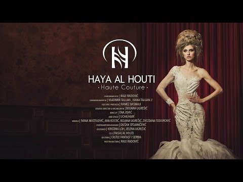 Haya Al Houti | Promo Video by Rale Radovic & Vladimir Talijan  (1080p HD)