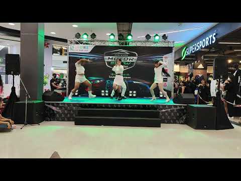 291022 The Rookie cover aespa - Illusion + Girls @Robinson Motor Show Cover Dance Contest 2022
