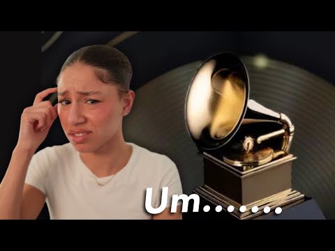 reacting to the Grammys 2026 Nominations.. 