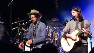Avett Brothers - Victims of Life @ Tanglewood 9/1/17