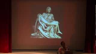preview picture of video 'Dr. Elizabeth Lev: Michelangelo's Sistine Chapel & What Makes Art Universal, Part II'