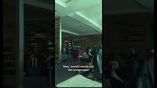 AA Admirals Club In Miami International Airport. #admiralsclub #americanairlines #airportlounge