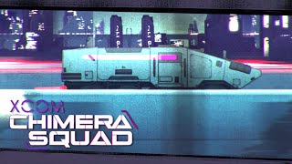 【ゆっくり実況】ゆっくりエイリアン警察24時 Part1【XCOM:ChimeraSquad】