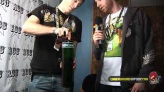 High Times - Interview (Live At A3C - Atlanta, GA - 3/20/08)