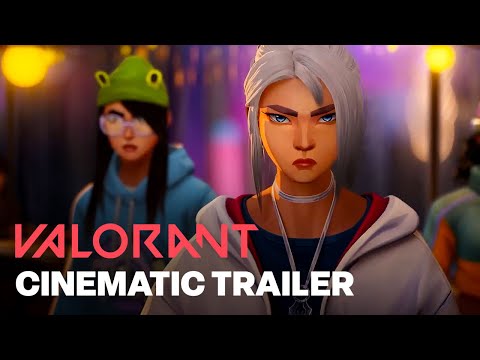 Valorant REVELATION Episode 6 Cinematic Trailer