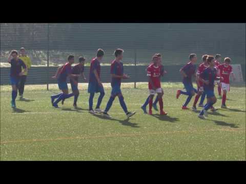 Bragalona 4-0 Esposende B