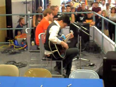 Emery - In Shallow Seas We Sail (Acoustic/Live)