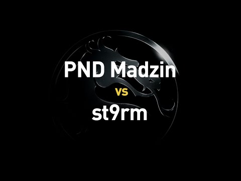 MKX - st9rm vs. Madzin - ESL Pro League Season 2 - EU Week 2 Quarterfinals