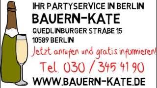 Party Service Berlin - Catering Service Berlin - Event Catering - Vera