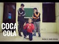 Luka Chuppi : Coca Cola Song | Neha Kakkar | Tony Kakkar | Dance choreography by | sudev kkh Luka Chuppi : Coca Cola Song | Neha Kakkar | Tony Kakkar | Dance choreography by | sudev kkh