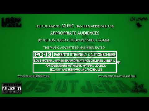 Loš Utjecaj - Baj baj feat. Šljeki, Doc, Manda