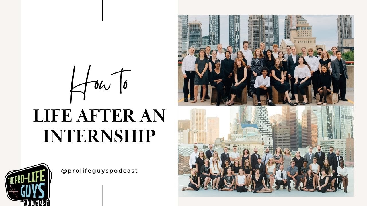 How to: Life After an Internship