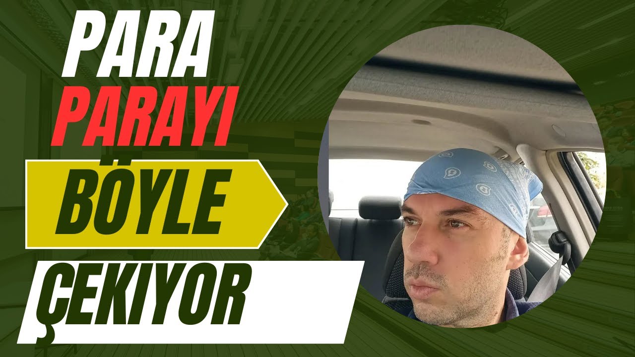 Para Parayı İşte Böyle Çekiyor Sizlere 3 Farklı Para Büyütme Stratejisi Anlattım