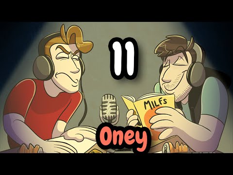 SuperMegaCast - EP 11: An Evening w/ Oney