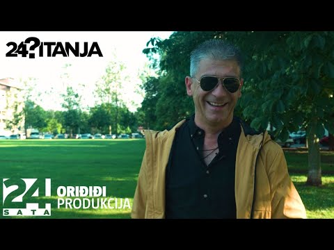 Jakša iz Daleke obale otkrio što mu je priznao Ban: 'Samo ti možeš kantat moje pisme' | 24 PITANJA