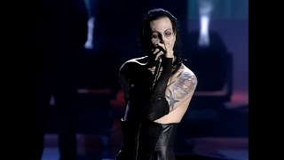Marilyn Manson - The Beautiful People MTV VMA 4K Remastered