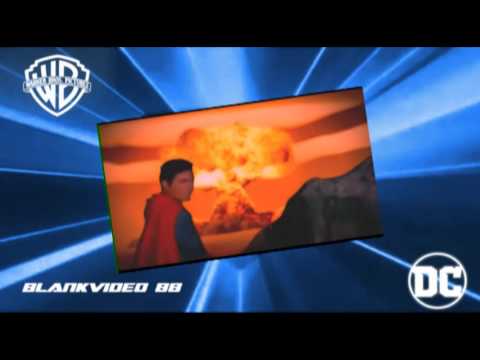 SUPERMAN IV:  BLANKVIDEO 88 RE EDIT  [ CLARK KENT's FLU & NIGHTMARE ]