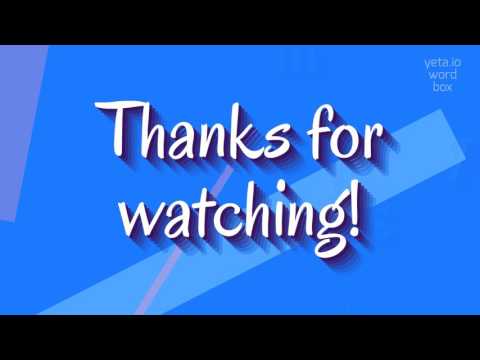 HOW TO SAY MUSKILY? #muskily