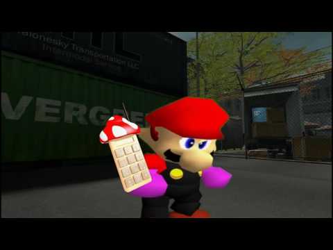 SMG4 - Endless Soup Store (1M Ssenmodnar Deluxe Clip)