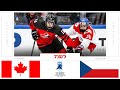 Canada vs. Czechia FULL HIGHLIGHTS | 2024 U18 World Championship