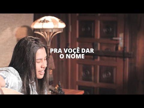 Pra Você Dar o Nome - 5 A Seco (Ana Gabriela cover acústico) Nossa Toca
