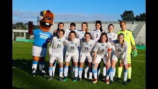 Uruguay 2 - 1 Jap�n (Agosto 2018)