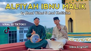Download lagu VIRAL !!! Nadzom Alfiyah ibnu Malik by Ahmad Widani ft Asad Kholilullah | Darbuka version mp3