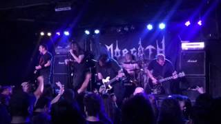 Morgoth - Snakestate (santiago de chile2016) HD