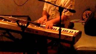 If I Had You , Bill Carmichael clarinette and sax Metro Connection Jazz Group 2009