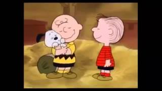 查理布朗認養史努比 (Charlie Brown adopts 