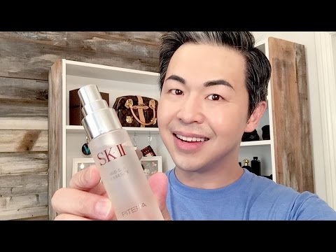 SK-II Mid Day Essence Spray Review