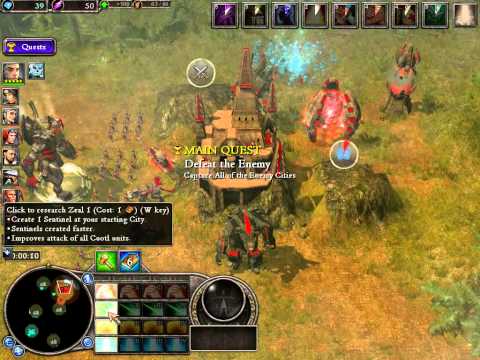 Let's Play Rise of Legends - 90 - Death