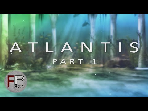 The Lost City of Atlantis Part 1 - Possible Candidate Locations