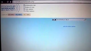 Beside The Bridge - I Hate My Life LIVE Acoustic on Stockholm Lokal Radio