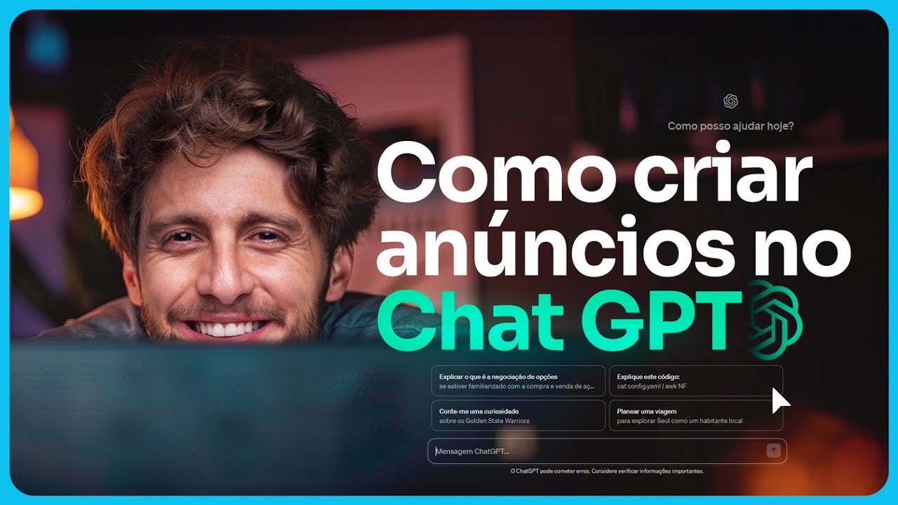 ChatGPT pode ajudar a criar anúncio? Veja a forma correta de usá-lo