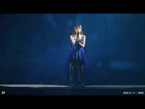 200117 태연 - WINE / THE UNSEEN