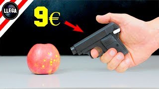 AMAZING AIRSOFT GUN VERY CHEAP - THINGS BOUGHT ON THE INTERNET