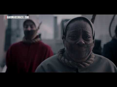 The Handmaid's Tale | Aias puxam a corda