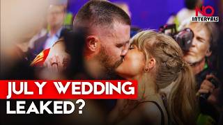 Taylor Swift & Travis Kelce To Marry At Madison Square Garden? | Entertainment News
