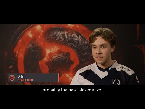 "Nisha is probably the best player alive" -Zai & Matu's thoughts on Team Secret