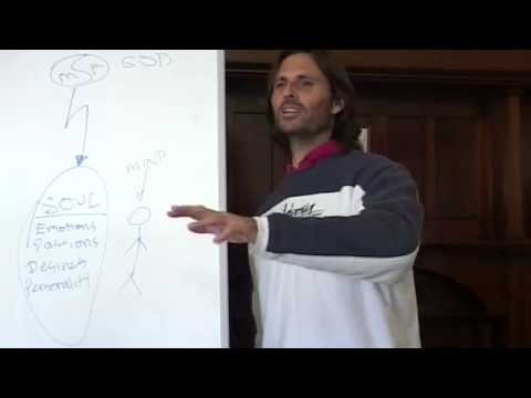 Jesus on How God Transmits Divine Love