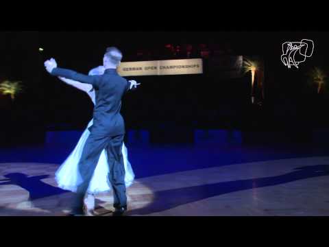 Dmitry Zharkov - Olga Kulikova, RUS