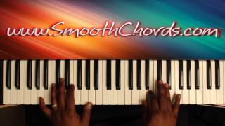 I Adore You - Darlene McCoy - Piano Tutorial