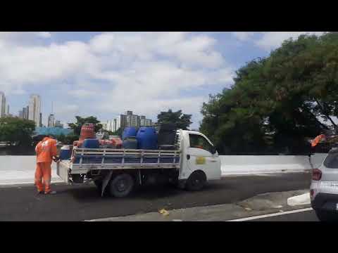 Marginal Tietê. São Paulo. SP.Brasil.