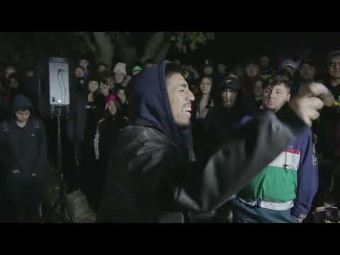 FREESTYLE ENTRE CERROS // 4TOS DE FINAL CALLEJERAS // LOGOZ VS JOKKER // UNDERIZBACK