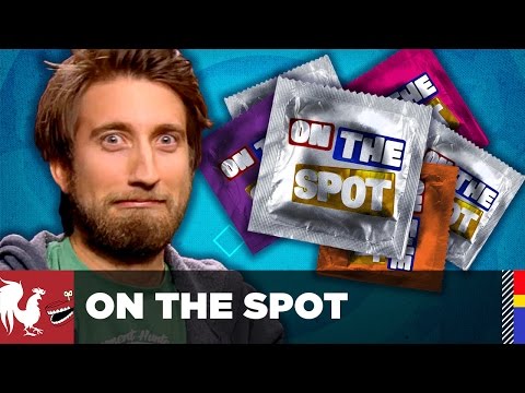 On The Spot: Ep. 45 - What is a Fist Roast? | Rooster Teeth