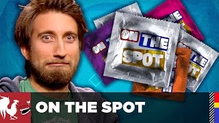 On The Spot: Ep. 45 - What is a Fist Roast? | Rooster Teeth