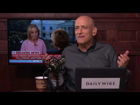 The Andrew Klavan Show Ep. 182 - The Meaning of Weiner