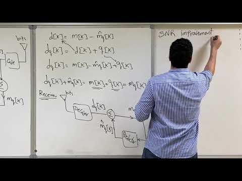 EE 370, 84- Differential PCM Details and SNR Improvement