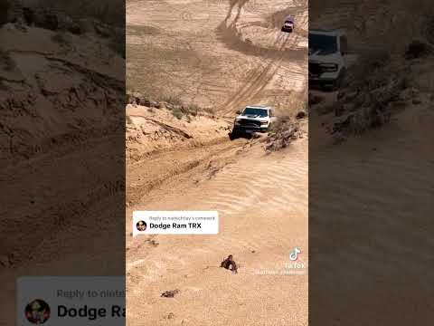 DODGE RAM TRX OFF ROAD